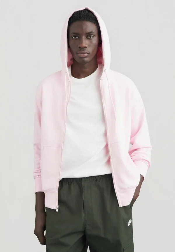 Клубная толстовка на молнии Nike Sportswear, Pink Foam/White, Белый, Клубная толстовка на молнии Nike Sportswear, Pink Foam/White
Клубная толстовка на молнии Nike Sportswear, Pink Foam/White, Белый, Клубная толстовка на молнии Nike Sportswear, Pink Foam/White
