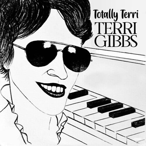 CD диск Gibbs, Terri: Totally Terri
CD диск Gibbs, Terri: Totally Terri