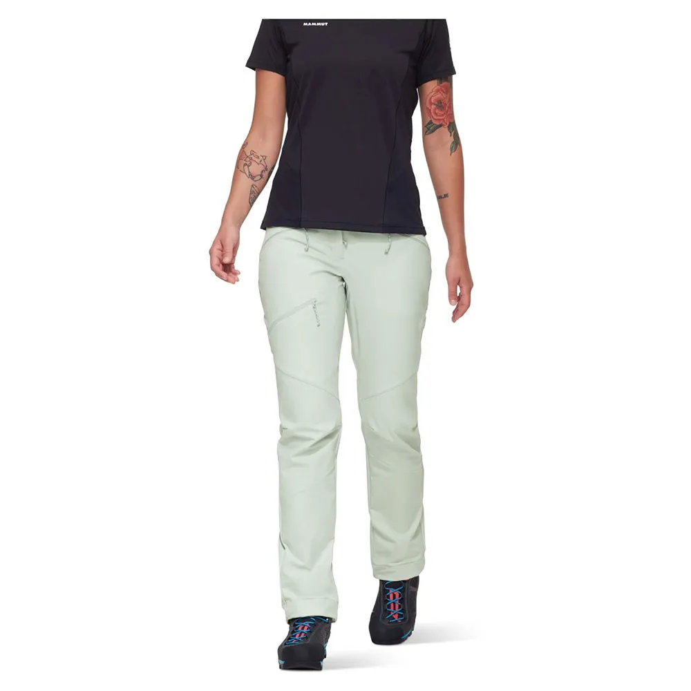 Брюки Mammut Taiss Softshell, серый
Брюки Mammut Taiss Softshell, серый