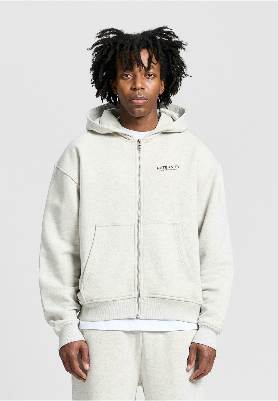 Толстовка Reternity CREATIVE DEPT, Grey Melange/Mottled Grey
Толстовка Reternity CREATIVE DEPT, Grey Melange/Mottled Grey