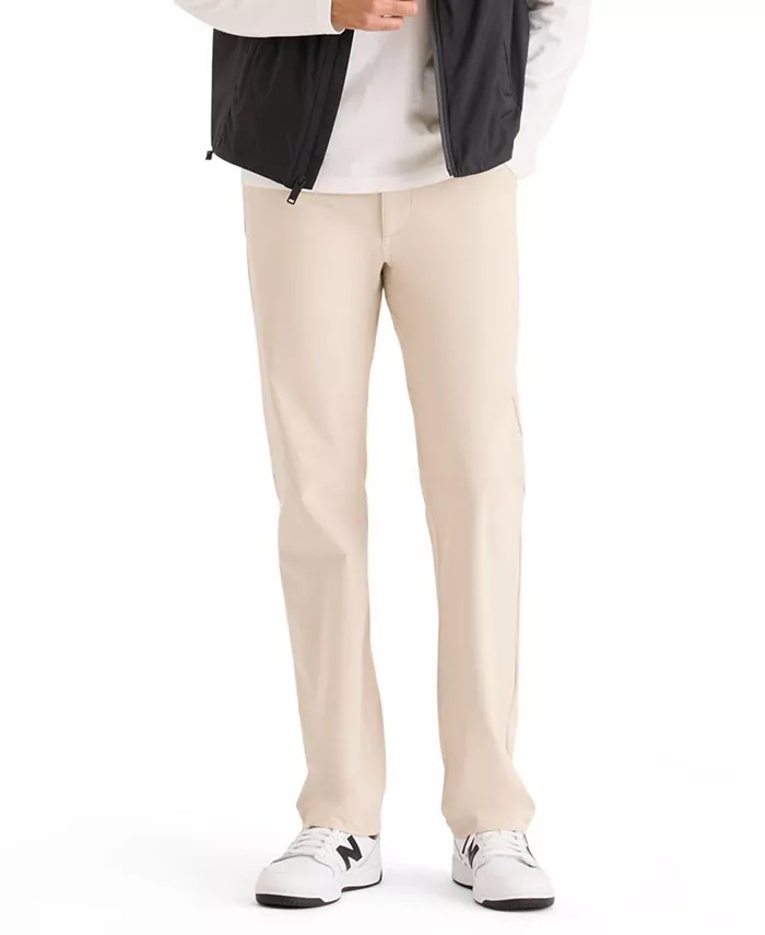 Мужские брюки Go Airweave 5 Pocket Straight Fit Dockers, загар/бежевый
Мужские брюки Go Airweave 5 Pocket Straight Fit Dockers, загар/бежевый