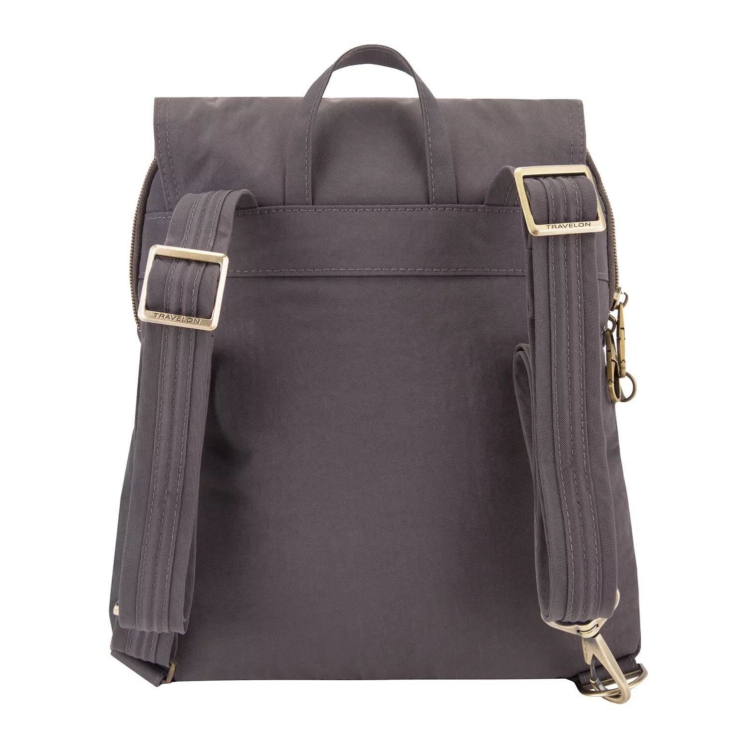Тонкий рюкзак Travelon Anti-Theft Signature
Тонкий рюкзак Travelon Anti-Theft Signature