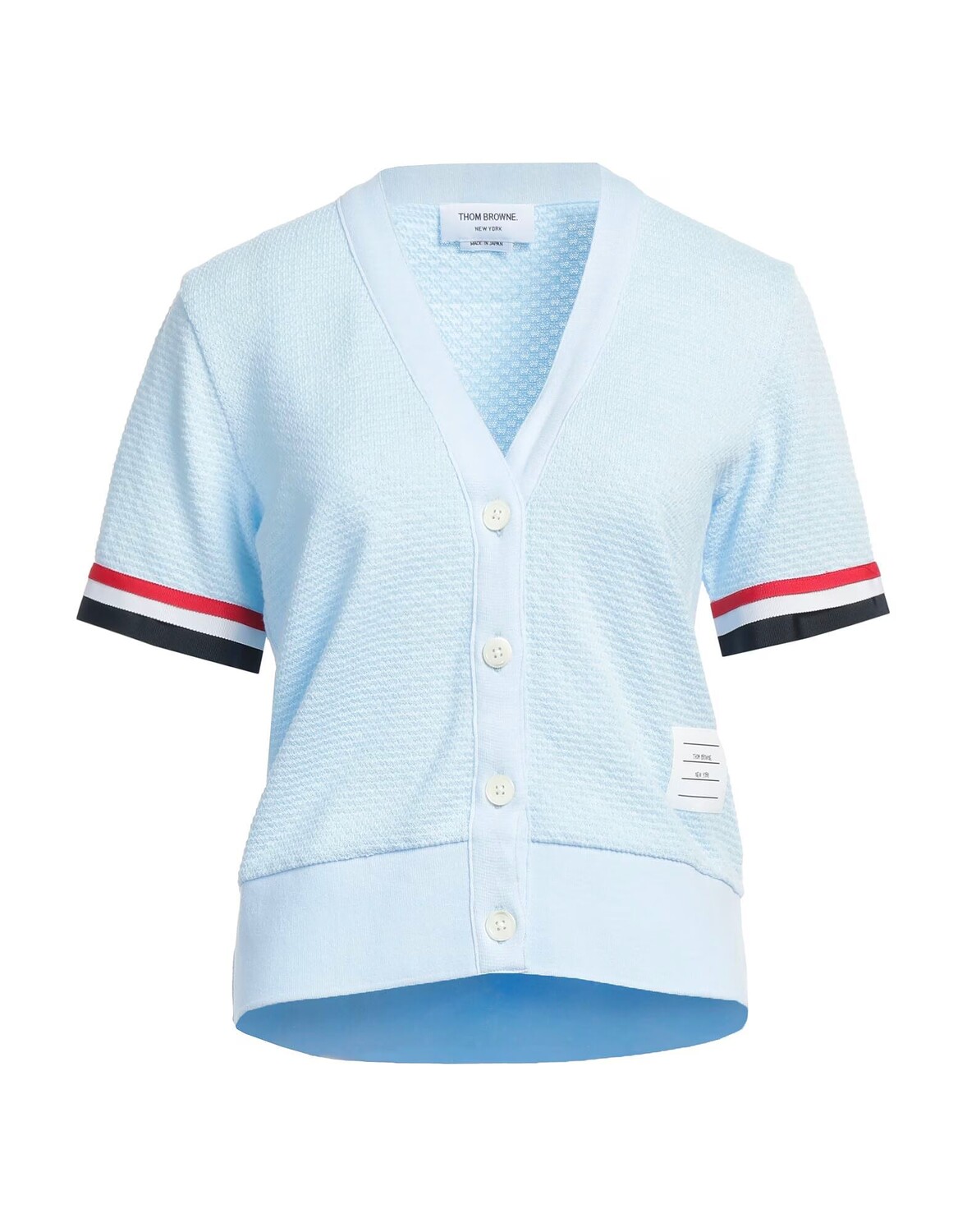 Кардиган Thom Browne, небесно-голубой
Кардиган Thom Browne, небесно-голубой