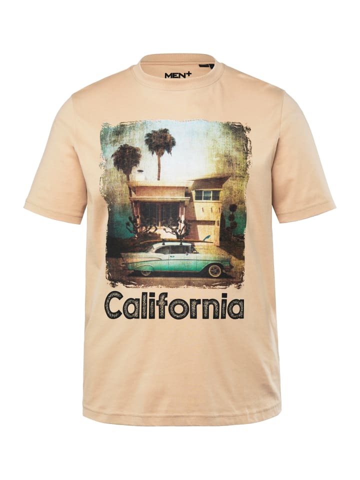 Футболка Men Plus, цвет naturbeige
Футболка Men Plus, цвет naturbeige