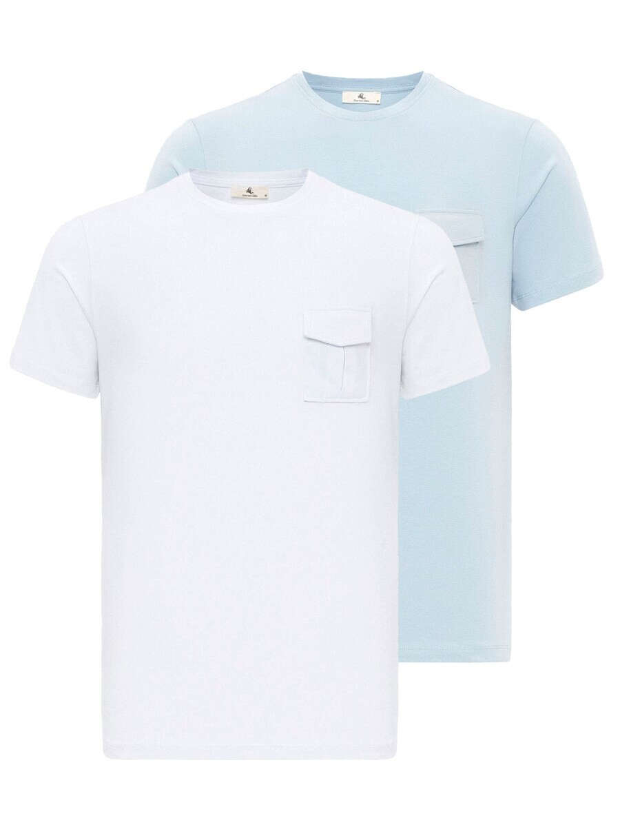 Футболка Daniel Hills, синий/белый
Футболка Daniel Hills, синий/белый