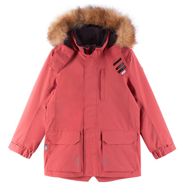 Детская зимняя куртка Reima, красный
Детская зимняя куртка Reima, красный