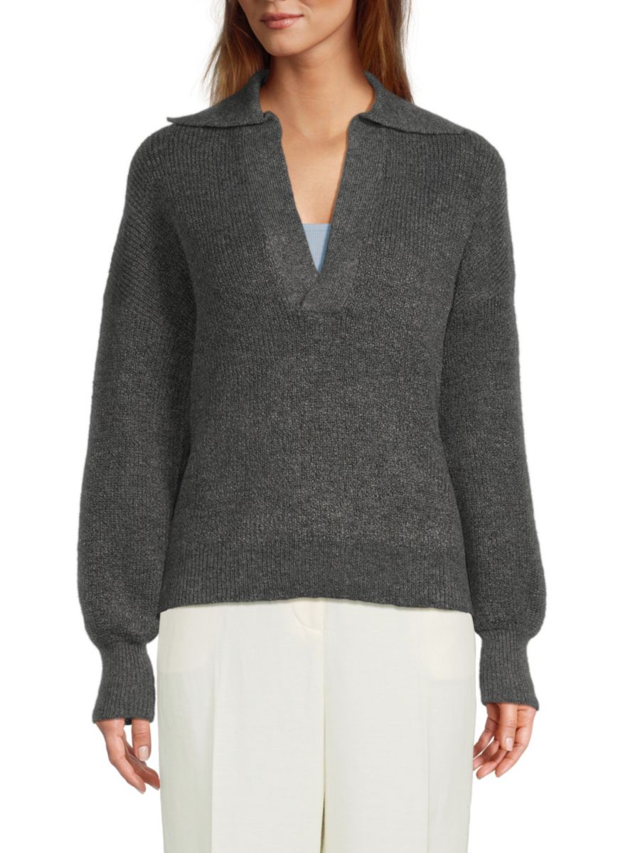 Свитер Mayla со спущенными плечами RD style, цвет Dark Grey
Свитер Mayla со спущенными плечами RD style, цвет Dark Grey