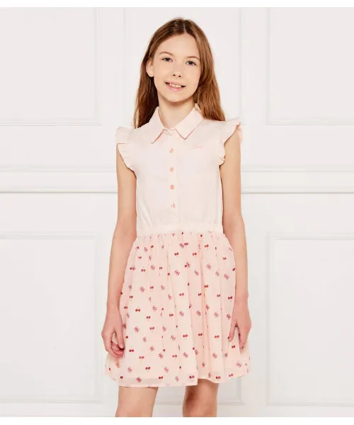 Платье Guess, розовый
Платье Guess, розовый