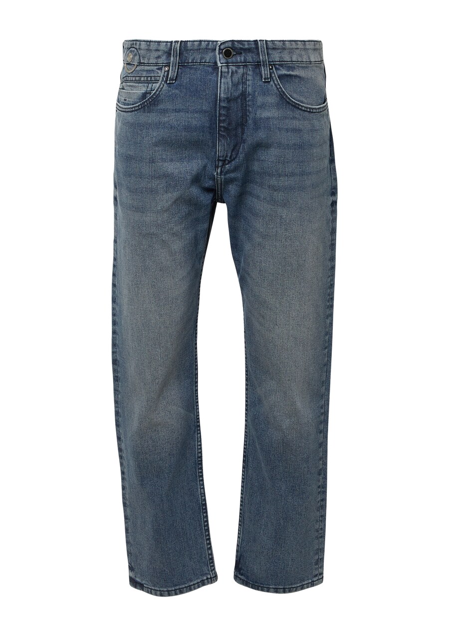 Обычные джинсы s.Oliver Benito, Blue Denim
Обычные джинсы s.Oliver Benito, Blue Denim
