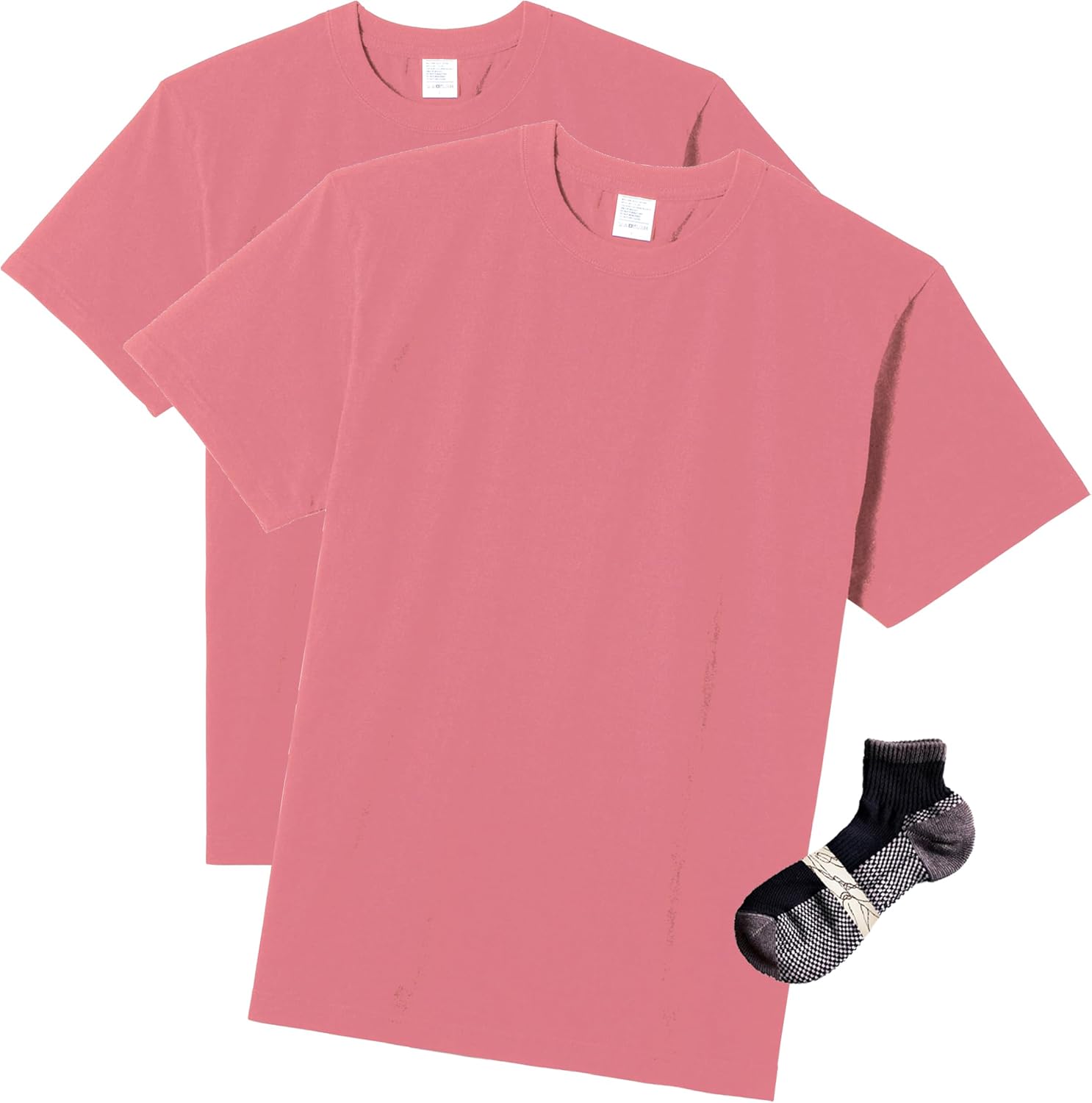 Футболка LifeMax MS1161 из высококачественного хлопка плотностью 5,6 унций Bonmax, дымчато-розовый
Футболка LifeMax MS1161 из высококачественного хлопка плотностью 5,6 унций Bonmax, дымчато-розовый