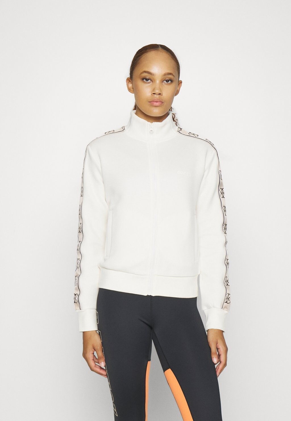 Толстовка на молнии Guess, Серый, Толстовка на молнии Guess
Толстовка на молнии Guess, Серый, Толстовка на молнии Guess