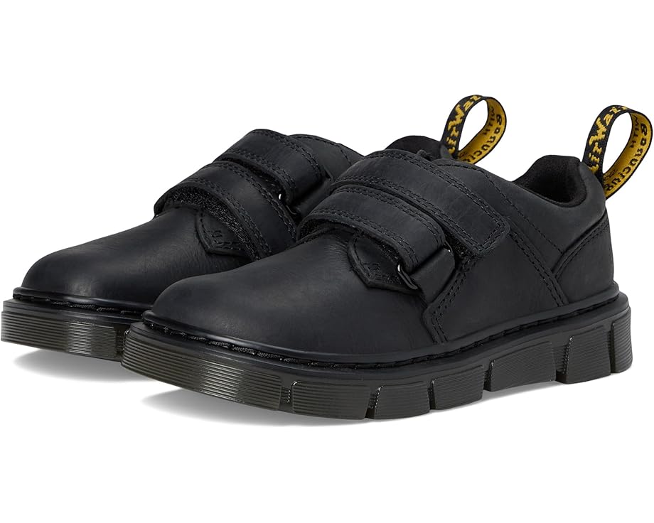 Детские ботинки Dr. Martens Raffe (Toddler/Little Kid/Big Kid) Dr. Martens Kid's Collection, Black 1
Детские ботинки Dr. Martens Raffe (Toddler/Little Kid/Big Kid) Dr. Martens Kid's Collection, Black 1