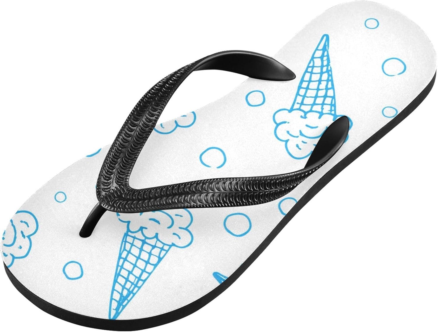 Женские пляжные шлепанцы UMIRIKO на лето, повседневные, с мороженым, быстросохнущие сандалии для мужчин A2301254
Женские пляжные шлепанцы UMIRIKO на лето, повседневные, с мороженым, быстросохнущие сандалии для мужчин A2301254