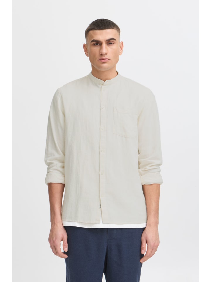 Рубашка !SOLID, белый
Рубашка !SOLID, белый