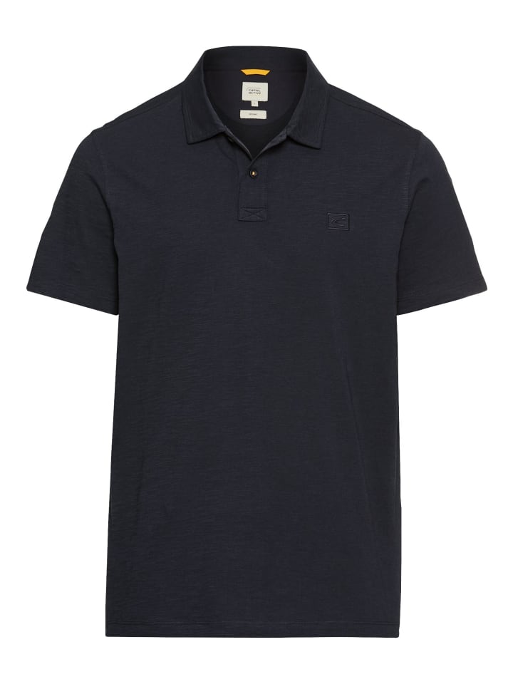 Футболка поло Camel Active, темно-синий
Футболка поло Camel Active, темно-синий