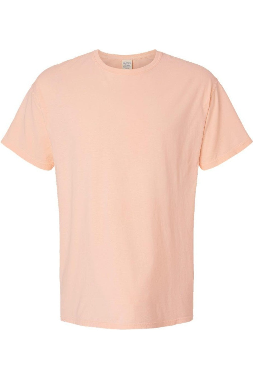 Футболка ComfortWash by Hanes Botanical Dyed, цвет botanical annatto
Футболка ComfortWash by Hanes Botanical Dyed, цвет botanical annatto