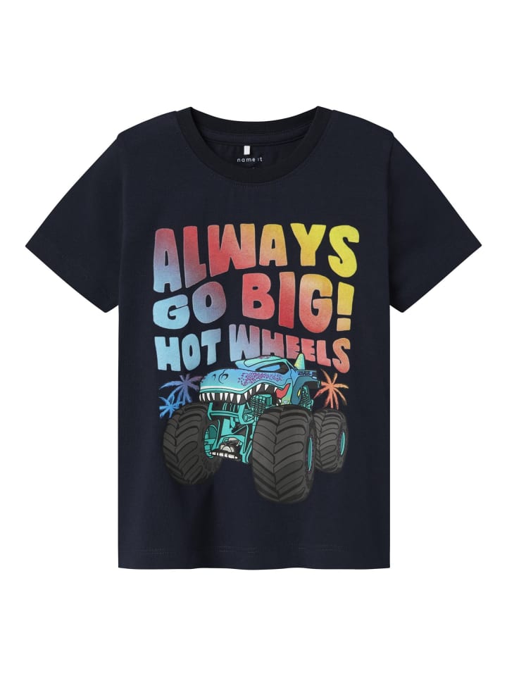 Футболка name it, темно-синий
Футболка name it, темно-синий