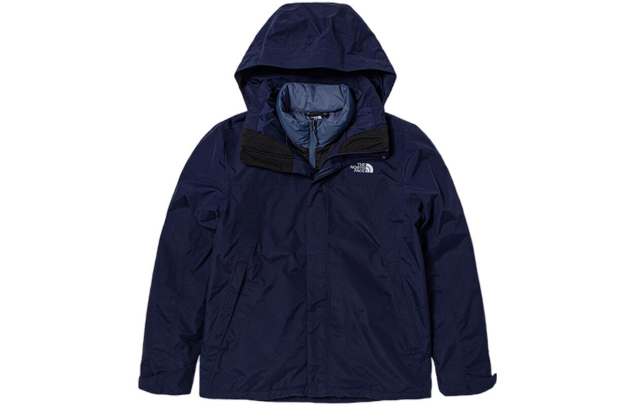 THE NORTH FACE Мужская уличная куртка, Синий
THE NORTH FACE Мужская уличная куртка, Синий