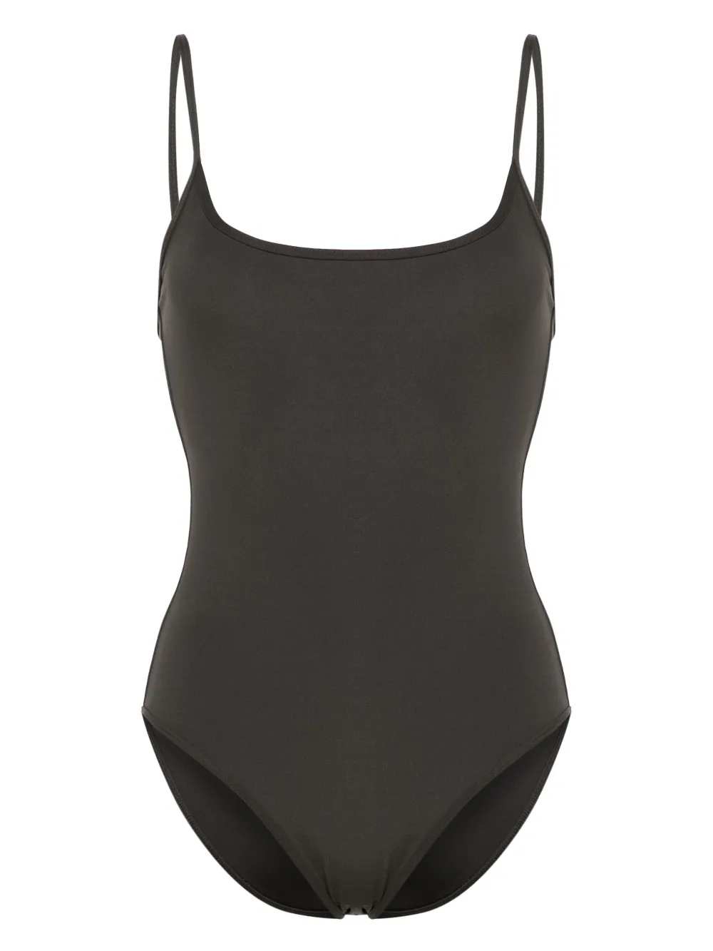 Купальник с квадратным вырезом TOTEME, серый
Купальник с квадратным вырезом TOTEME, серый