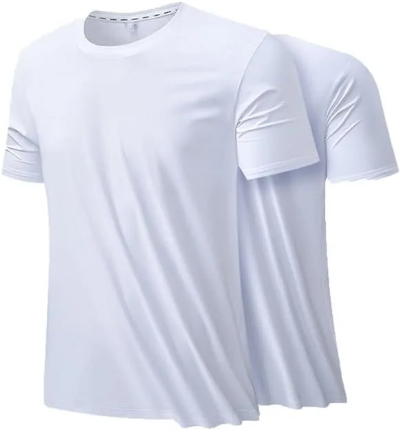 Мужская футболка Ice Silk для фитнеса VIVICOLOR
Мужская футболка Ice Silk для фитнеса VIVICOLOR