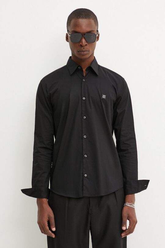 Рубашка Hugo, черный
Рубашка Hugo, черный