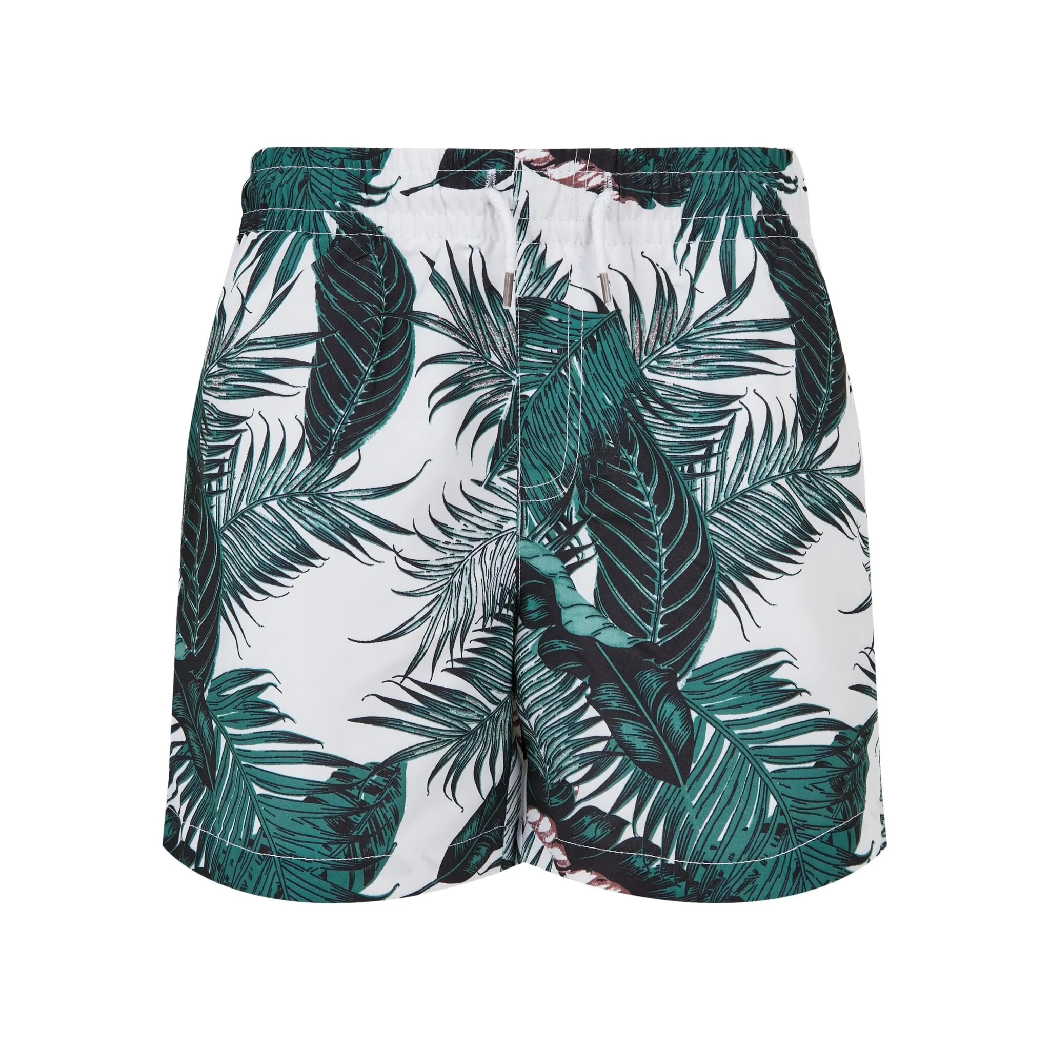 Шорты для плавания URBAN CLASSICS «Urban Classics Men's Boys Pattern Swim Shorts», цвет palm leaves aop
Шорты для плавания URBAN CLASSICS «Urban Classics Men's Boys Pattern Swim Shorts», цвет palm leaves aop