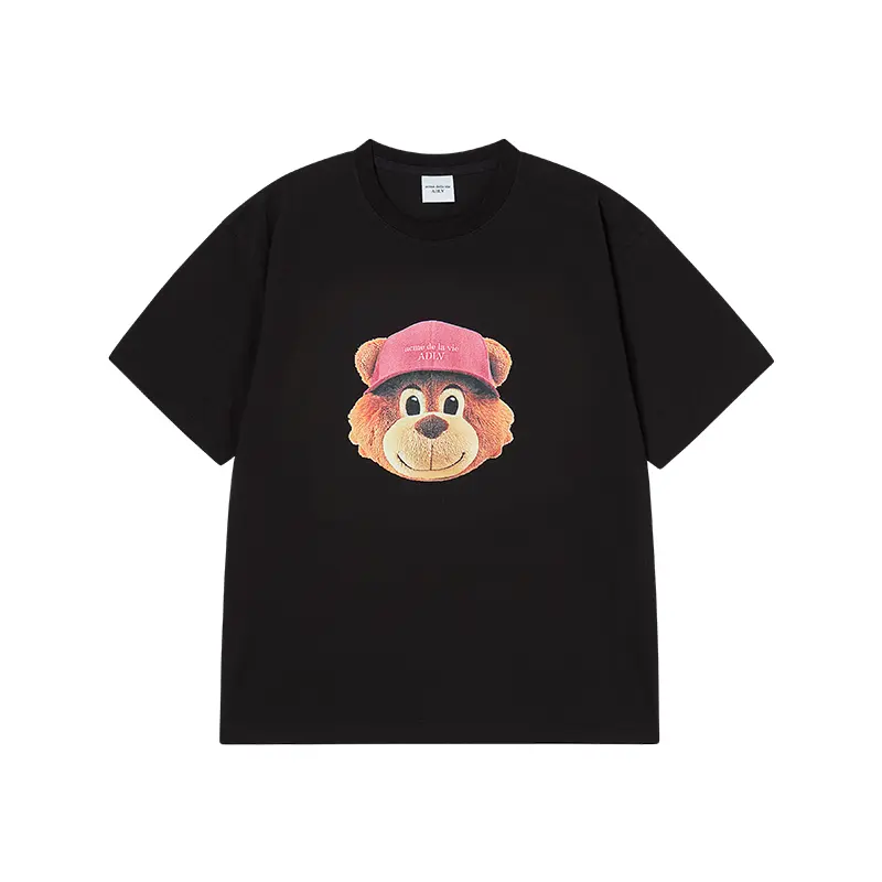 Футболка ADLV Unisex Acme De La Vie, черный
Футболка ADLV Unisex Acme De La Vie, черный