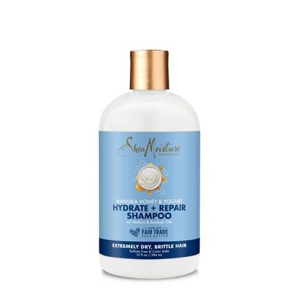 Шампунь Sheamoisture Hydrate + Repair, 13 жидких унций, Shea Moisture
Шампунь Sheamoisture Hydrate + Repair, 13 жидких унций, Shea Moisture