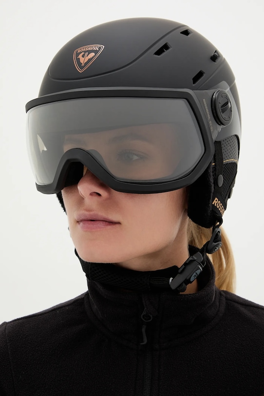 Лыжный шлем Rossignol, черный
Лыжный шлем Rossignol, черный