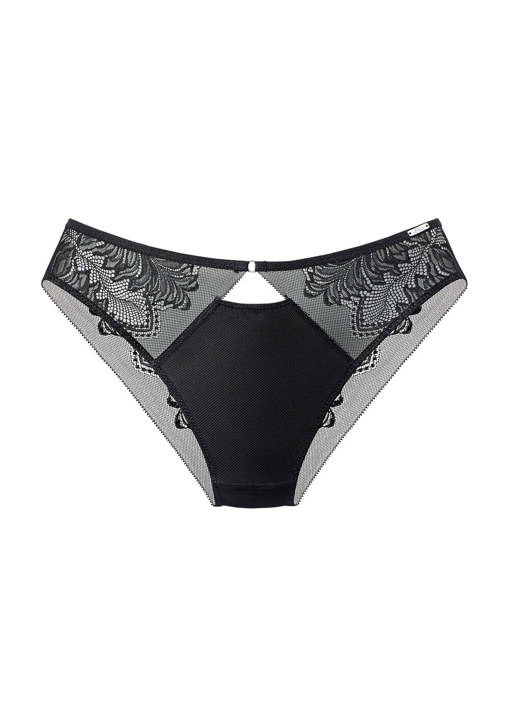 Трусики LASCANA, черный
Трусики LASCANA, черный