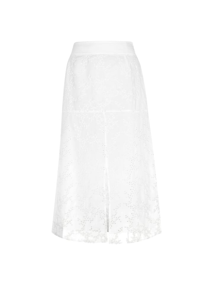 Длинная юбка DreiMaster, белый
Длинная юбка DreiMaster, белый