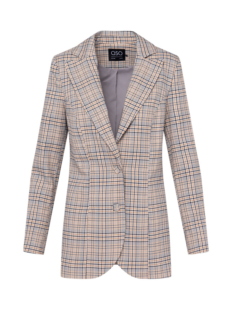 Блейзер Quiosque, бежевый
Блейзер Quiosque, бежевый