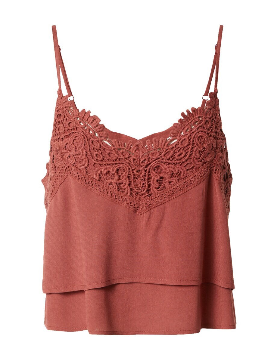 Топ About You LISSI, цвет Auburn
Топ About You LISSI, цвет Auburn