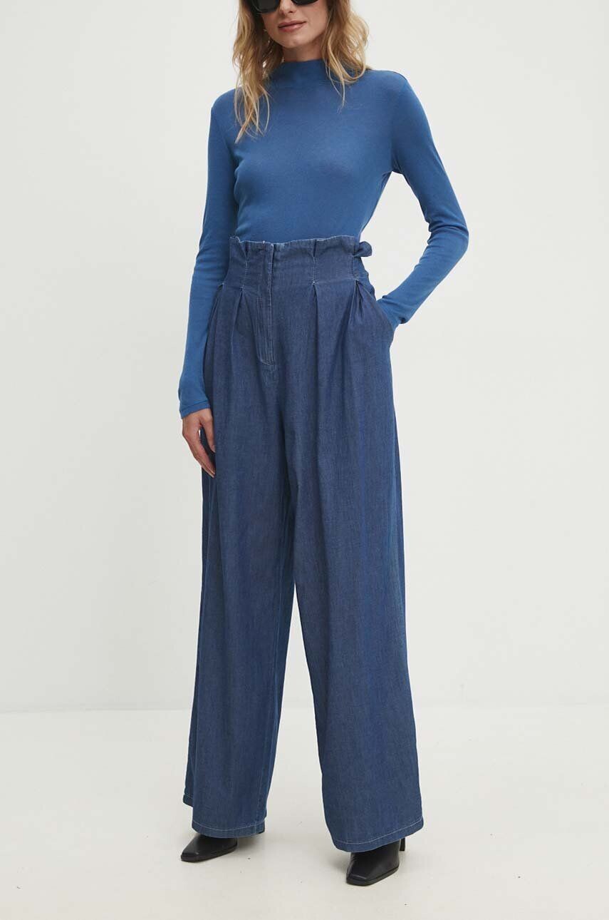 Брюки Answear Lab, синий
Брюки Answear Lab, синий