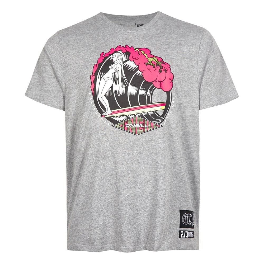 Футболка O´neill Limbo, серый
Футболка O´neill Limbo, серый