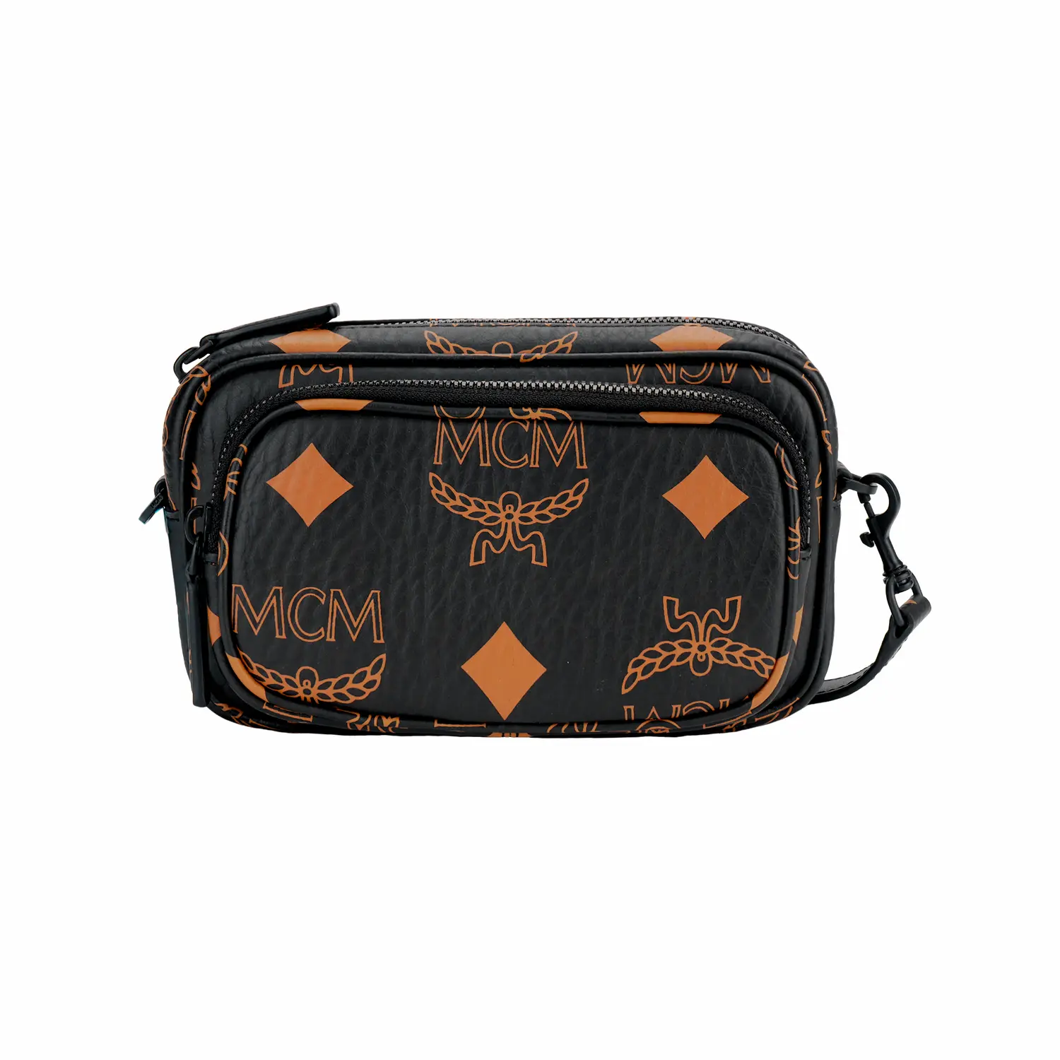 MCM Сумка через плечо из прорезиненной ткани
MCM Сумка через плечо из прорезиненной ткани