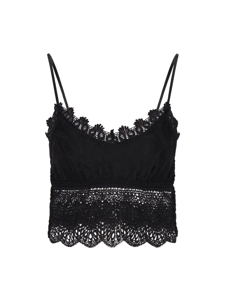 Топ faina, черный
Топ faina, черный