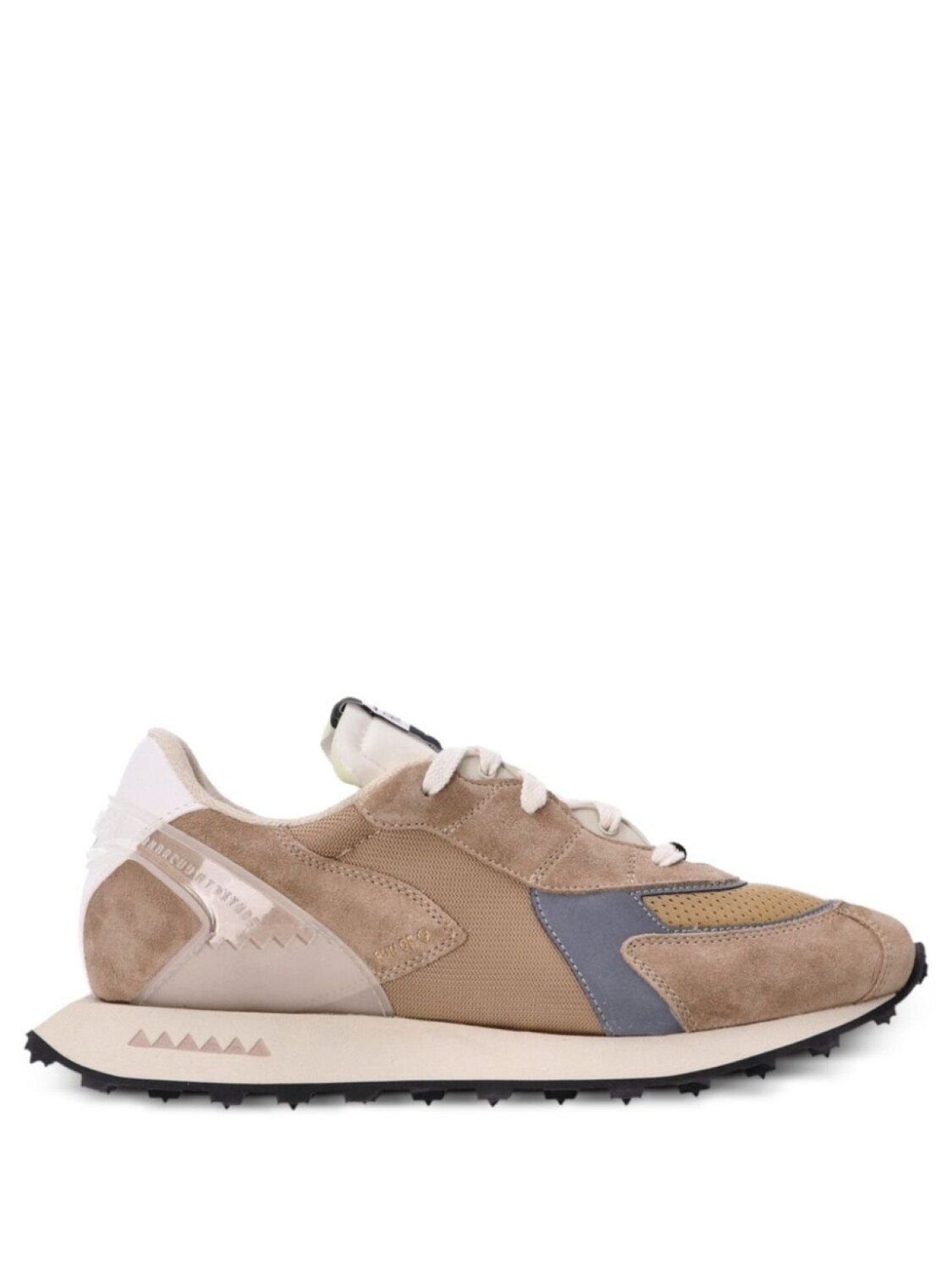 RUN OF кроссовки Hunter на шнуровке, коричневый
RUN OF кроссовки Hunter на шнуровке, коричневый