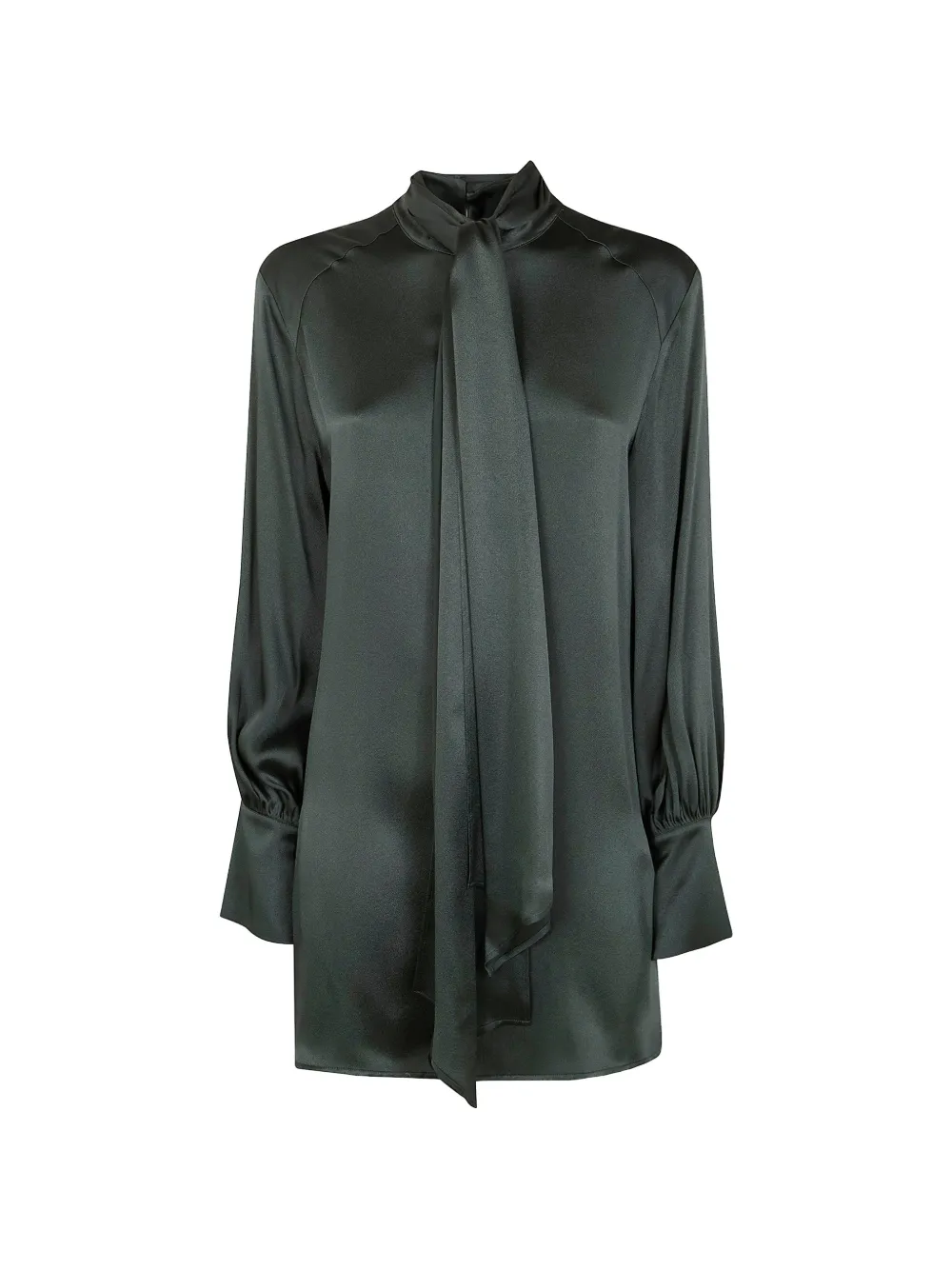 Мини-платье Manuela с галстуком на шее Semicouture, зеленый
Мини-платье Manuela с галстуком на шее Semicouture, зеленый