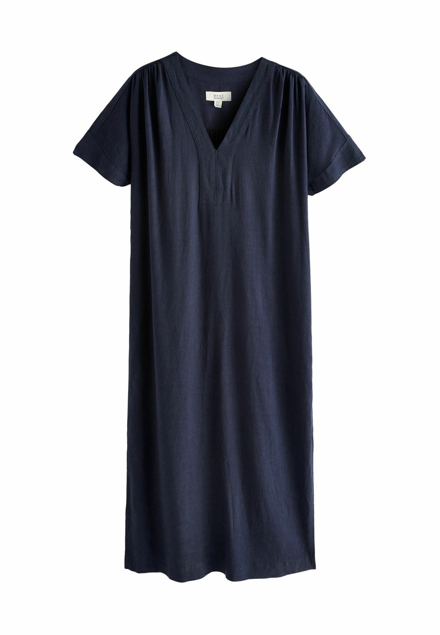 Платье Next V-NECK MIDI, Navy Blue/Blue
Платье Next V-NECK MIDI, Navy Blue/Blue