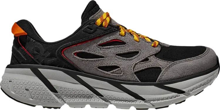 Кроссовки Clifton L Suede 'Black Lunar Rock', черный, Серый, Кроссовки Clifton L Suede 'Black Lunar Rock', черный
Кроссовки Clifton L Suede 'Black Lunar Rock', черный, Серый, Кроссовки Clifton L Suede 'Black Lunar Rock', черный