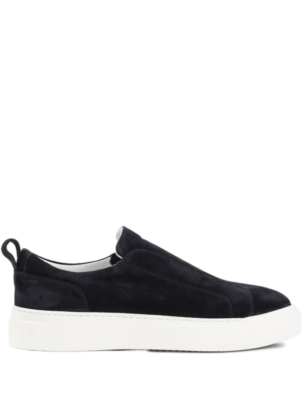 Замшевые кроссовки Kiton, синий
Замшевые кроссовки Kiton, синий