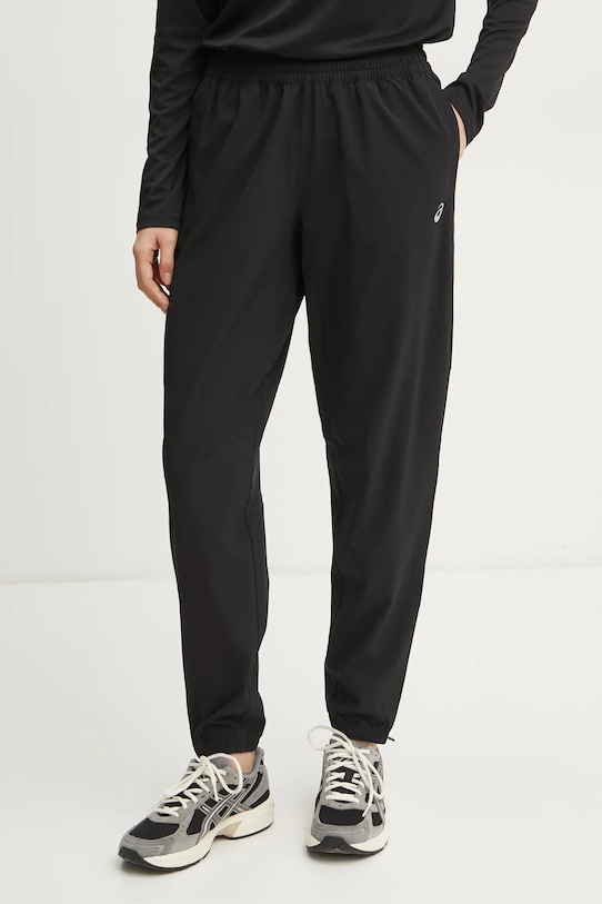 Беговые брюки Core Asics, черный
Беговые брюки Core Asics, черный