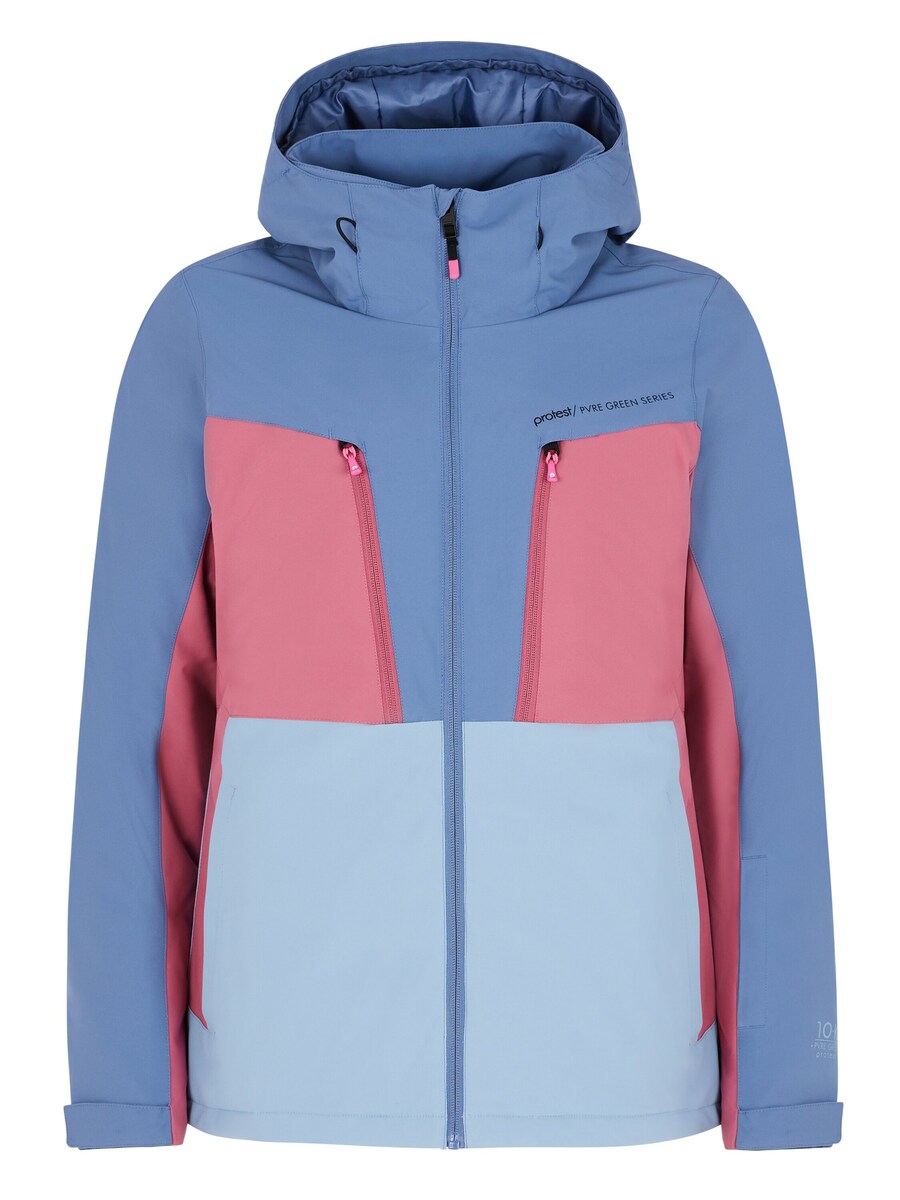 Спортивная куртка PROTEST PRTCALIDA, синий
Спортивная куртка PROTEST PRTCALIDA, синий
