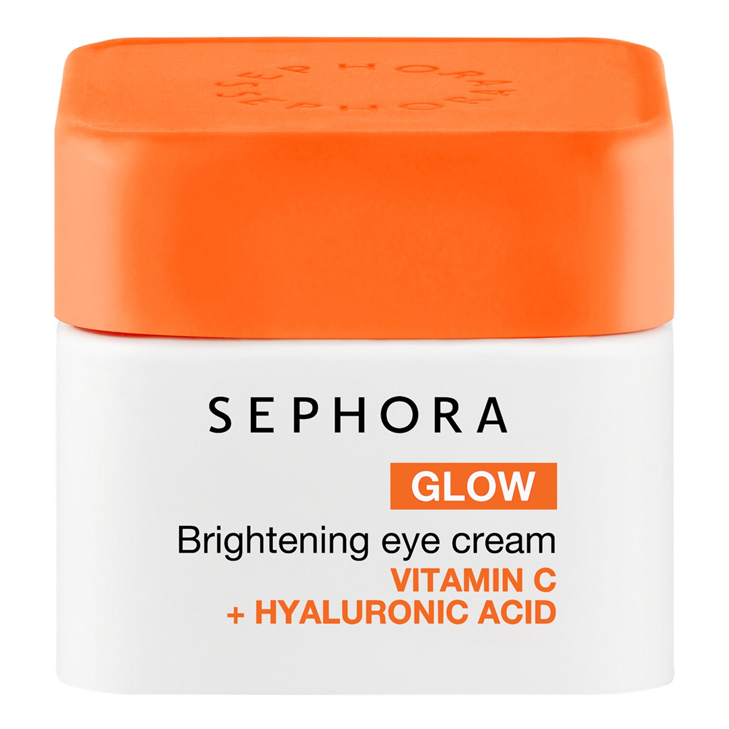 GLOW - крем для глаз, придающий сияние, с витамином С и гиалуроновой кислотой. Sephora Collection
GLOW - крем для глаз, придающий сияние, с витамином С и гиалуроновой кислотой. Sephora Collection