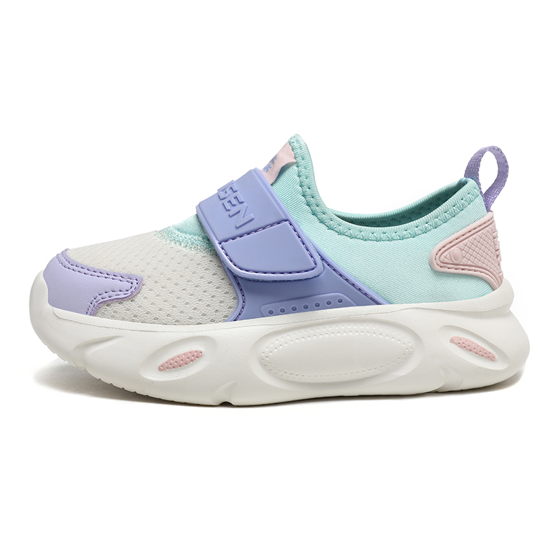 Противоскользящие, амортизирующие, устойчивые к истиранию, дышащие, с балансом отскока, детские кроссовки для бега Mulinsen, фиолетовый
Противоскользящие, амортизирующие, устойчивые к истиранию, дышащие, с балансом отскока, детские кроссовки для бега Mulinsen, фиолетовый