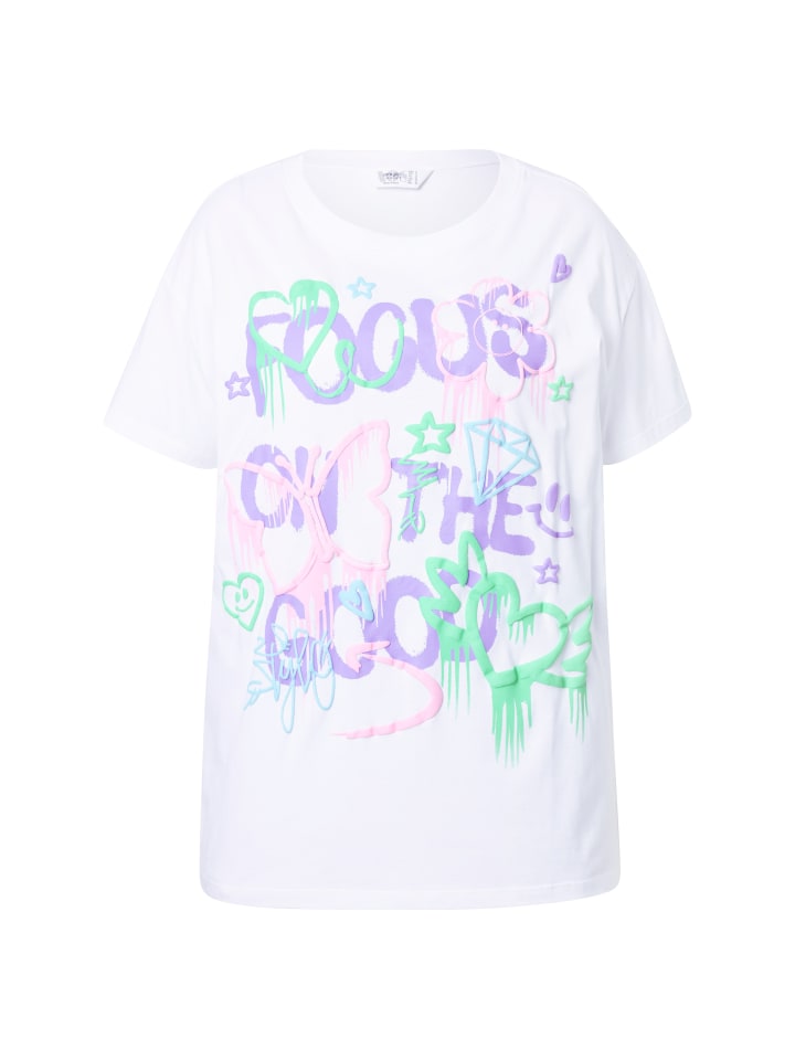 Футболка Angel of Style, белый
Футболка Angel of Style, белый