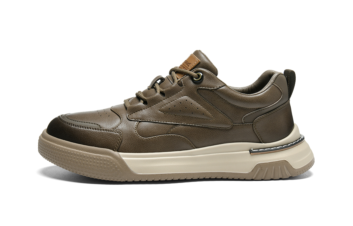 Низкие мужские кроссовки HLA, Khaki
Низкие мужские кроссовки HLA, Khaki