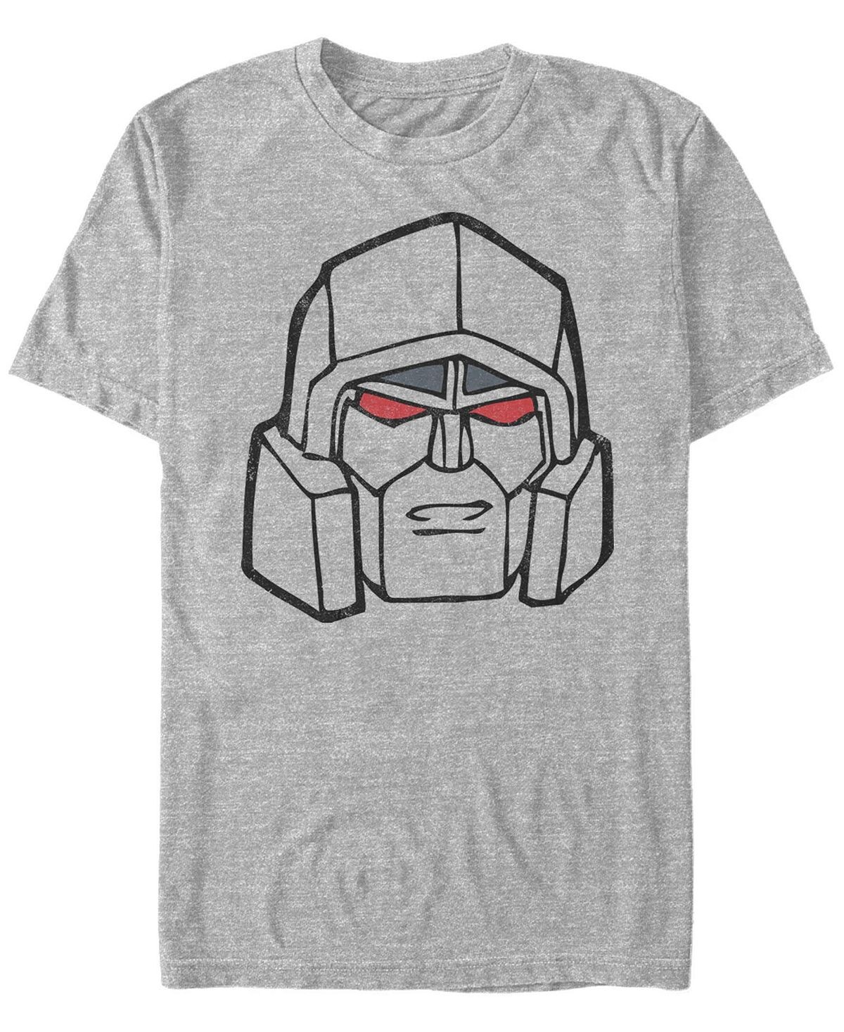 Мужская футболка Megatron Face с короткими рукавами и круглым вырезом Fifth Sun
Мужская футболка Megatron Face с короткими рукавами и круглым вырезом Fifth Sun