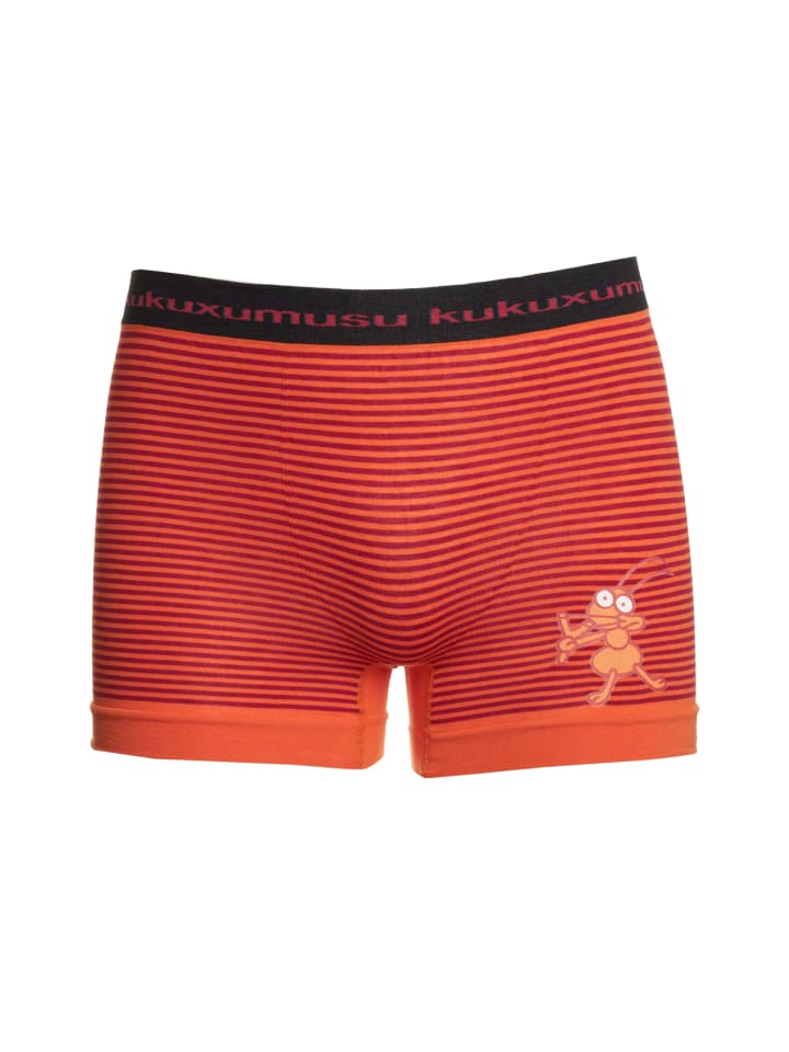 Боксеры Kukuxumusu, оранжевый
Боксеры Kukuxumusu, оранжевый
